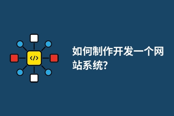 如何制作開發(fā)一個網(wǎng)站系統(tǒng)？